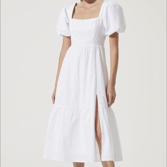 Astr Dresses & Skirts - ASTR the label white dress size xs